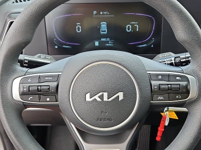 2025 Kia Sportage LX