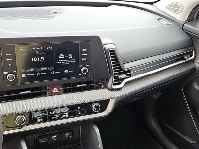 2025 Kia Sportage LX