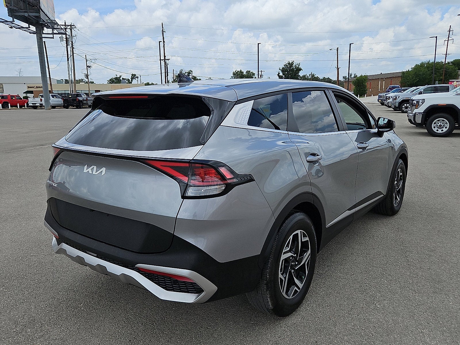 2025 Kia Sportage LX