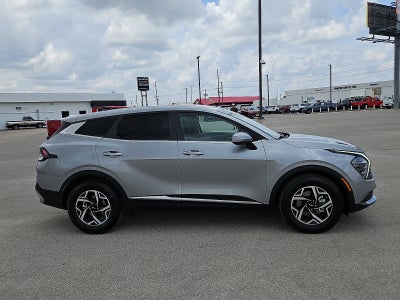 2025 Kia Sportage LX