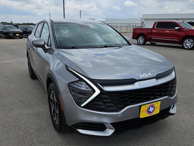 2025 Kia Sportage LX