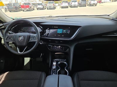 2022 Buick Envision Preferred