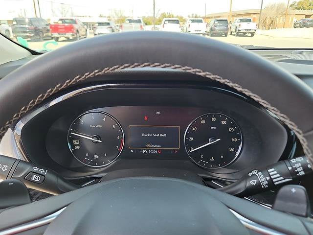 2022 Buick Envision Preferred