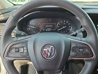 2022 Buick Envision Preferred