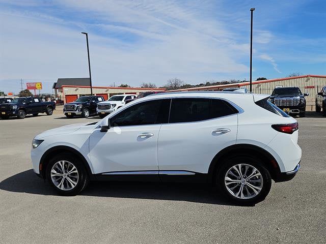 2022 Buick Envision Preferred