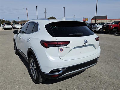 2022 Buick Envision Preferred