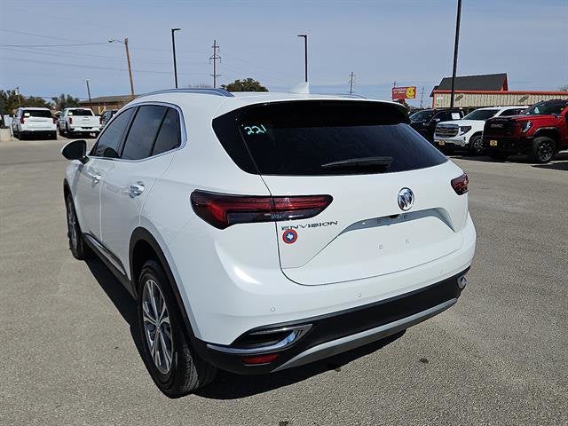 2022 Buick Envision Preferred