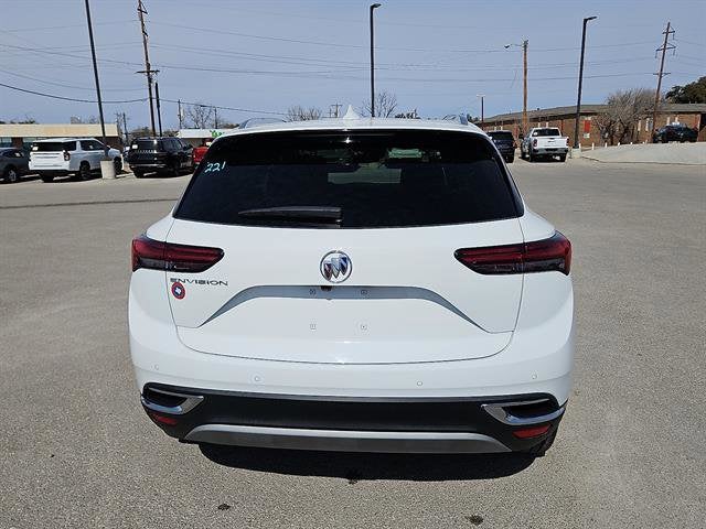 2022 Buick Envision Preferred