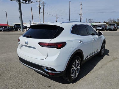 2022 Buick Envision Preferred