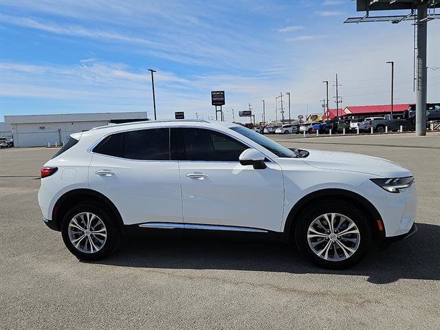 2022 Buick Envision Preferred