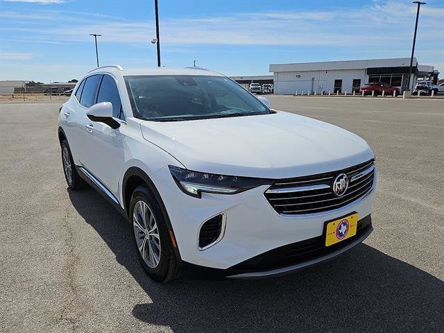 2022 Buick Envision Preferred
