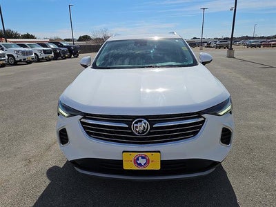 2022 Buick Envision Preferred