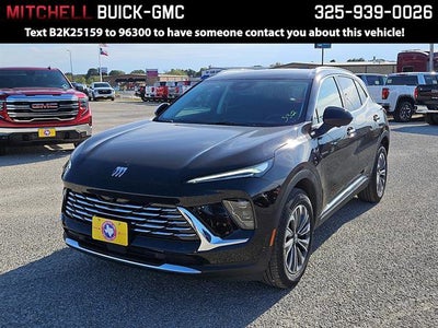 2025 Buick Envision Preferred