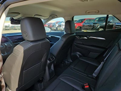 2025 Buick Envision Preferred