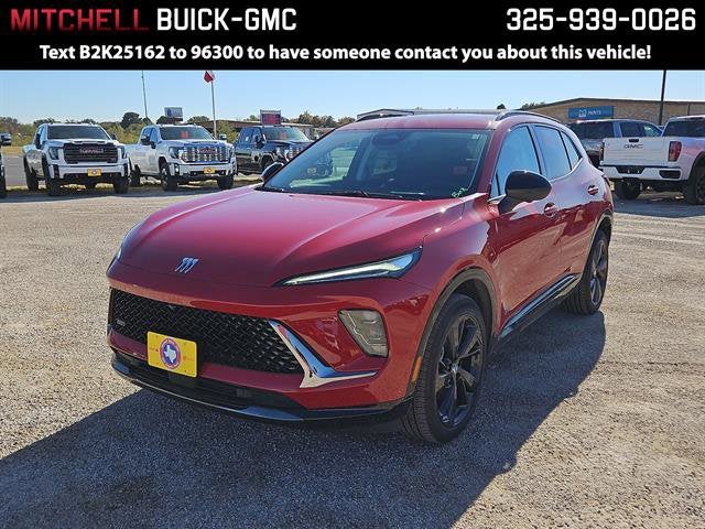 2025 Buick Envision Sport Touring