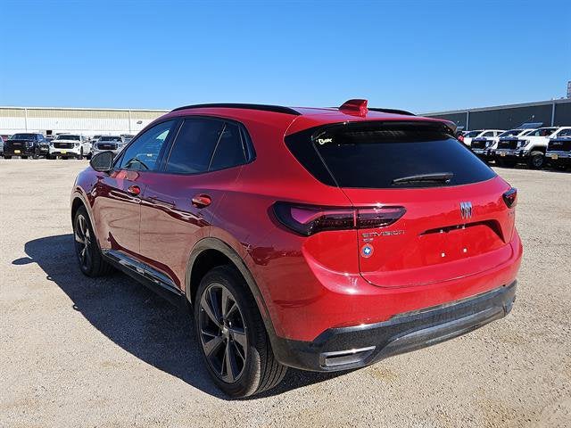 2025 Buick Envision Sport Touring