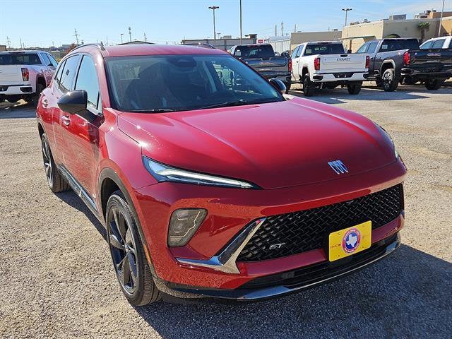 2025 Buick Envision Sport Touring