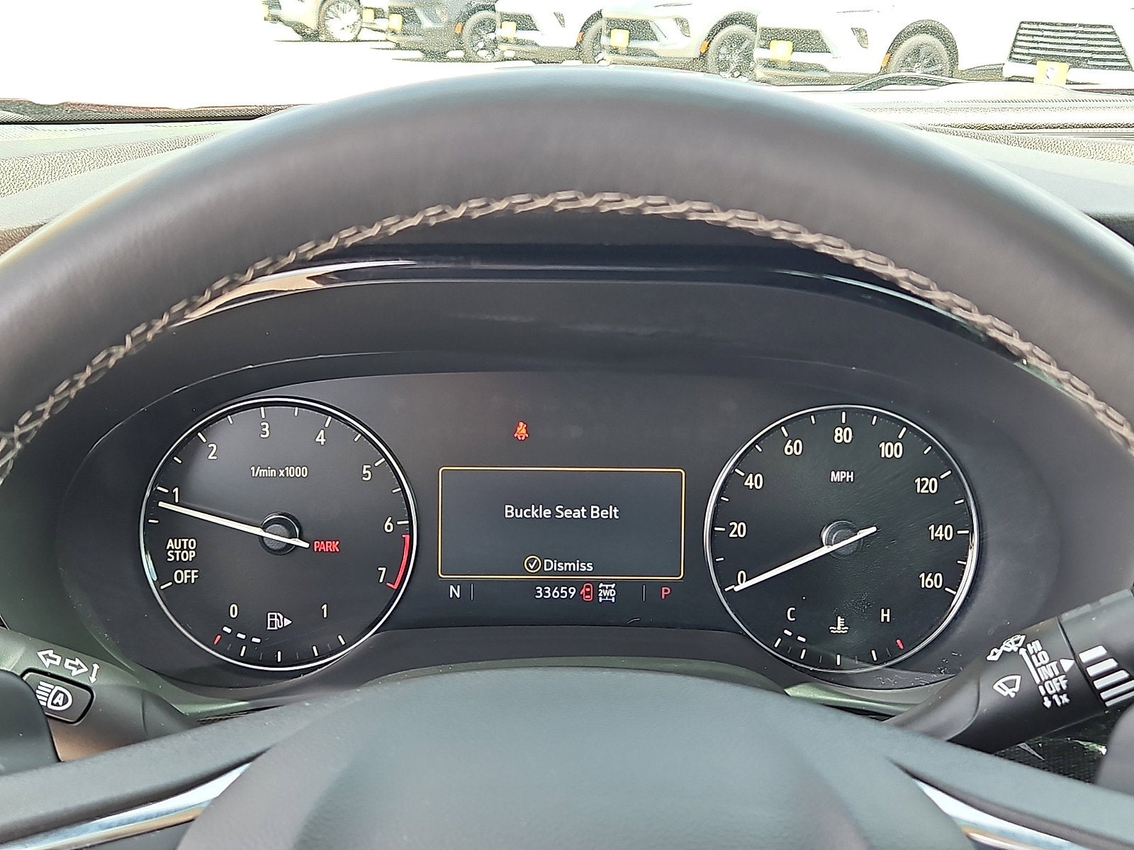 2023 Buick Envision Preferred