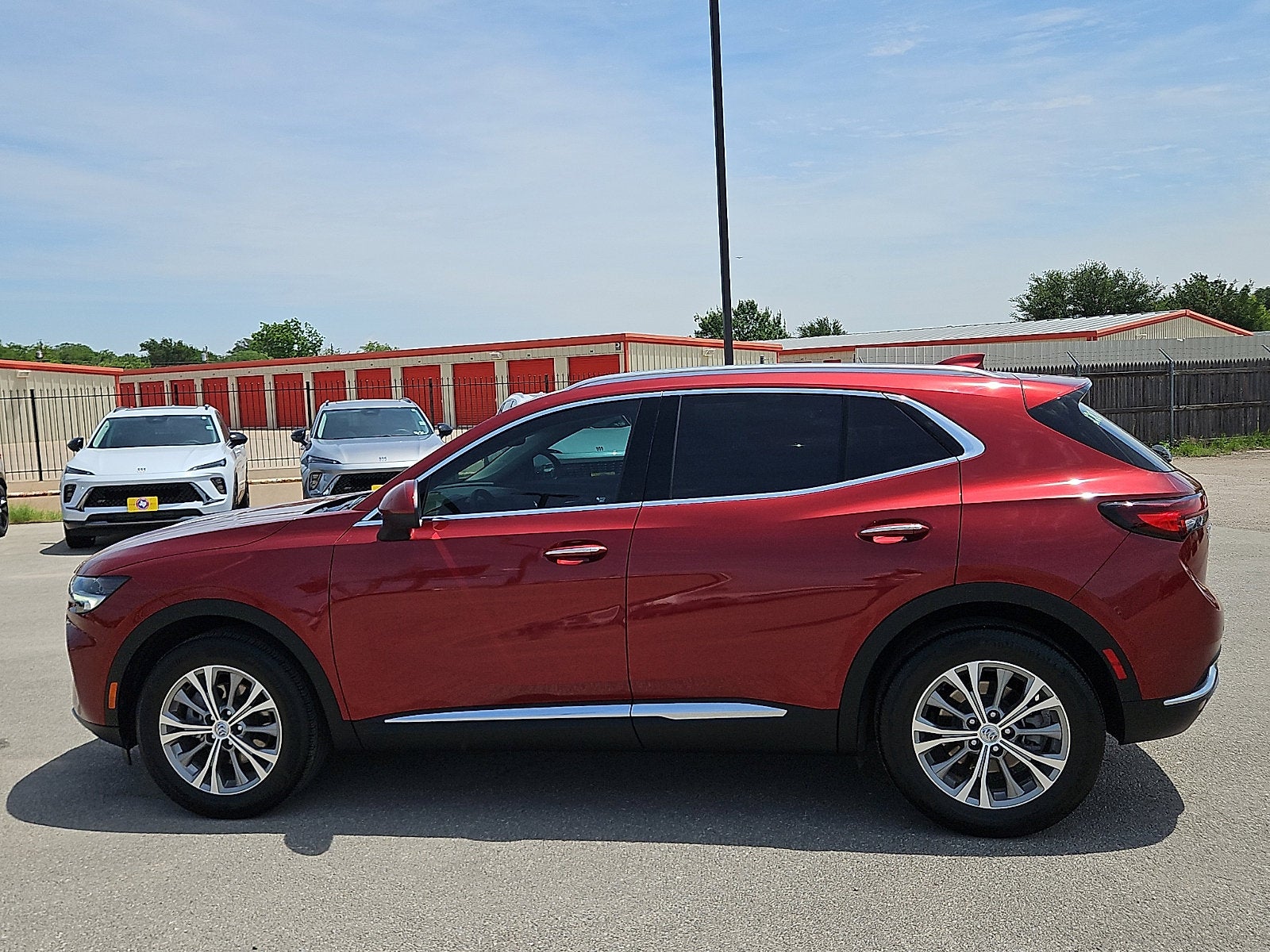 2023 Buick Envision Preferred