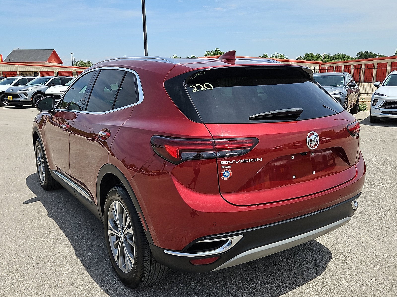 2023 Buick Envision Preferred