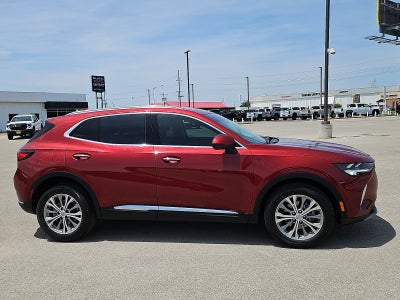2023 Buick Envision Preferred