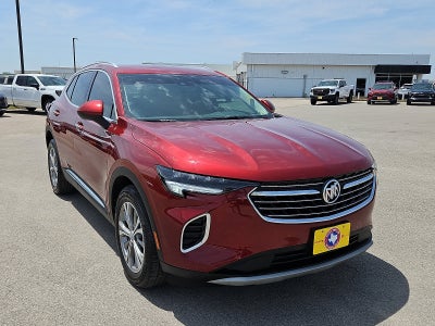 2023 Buick Envision Preferred