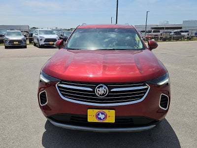 2023 Buick Envision Preferred