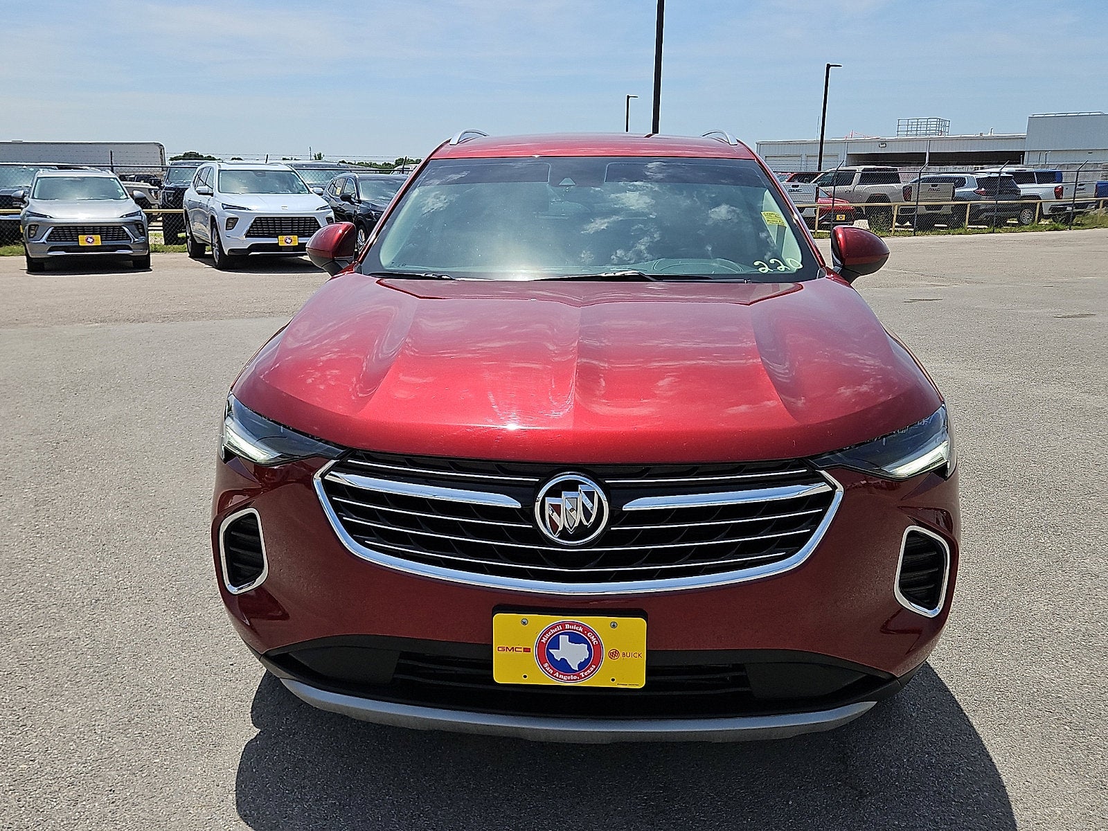 2023 Buick Envision Preferred