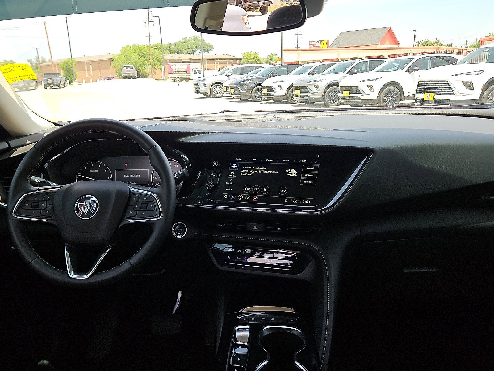 2023 Buick Envision Preferred
