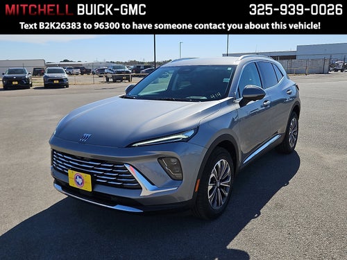 2026 Buick Envision Preferred