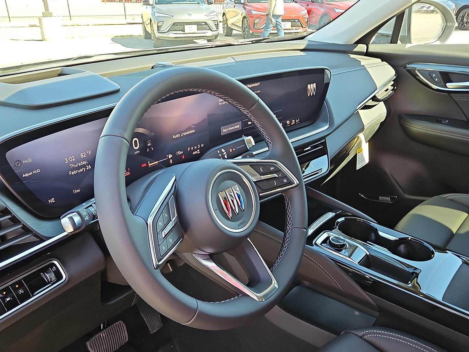 2026 Buick Envision Preferred