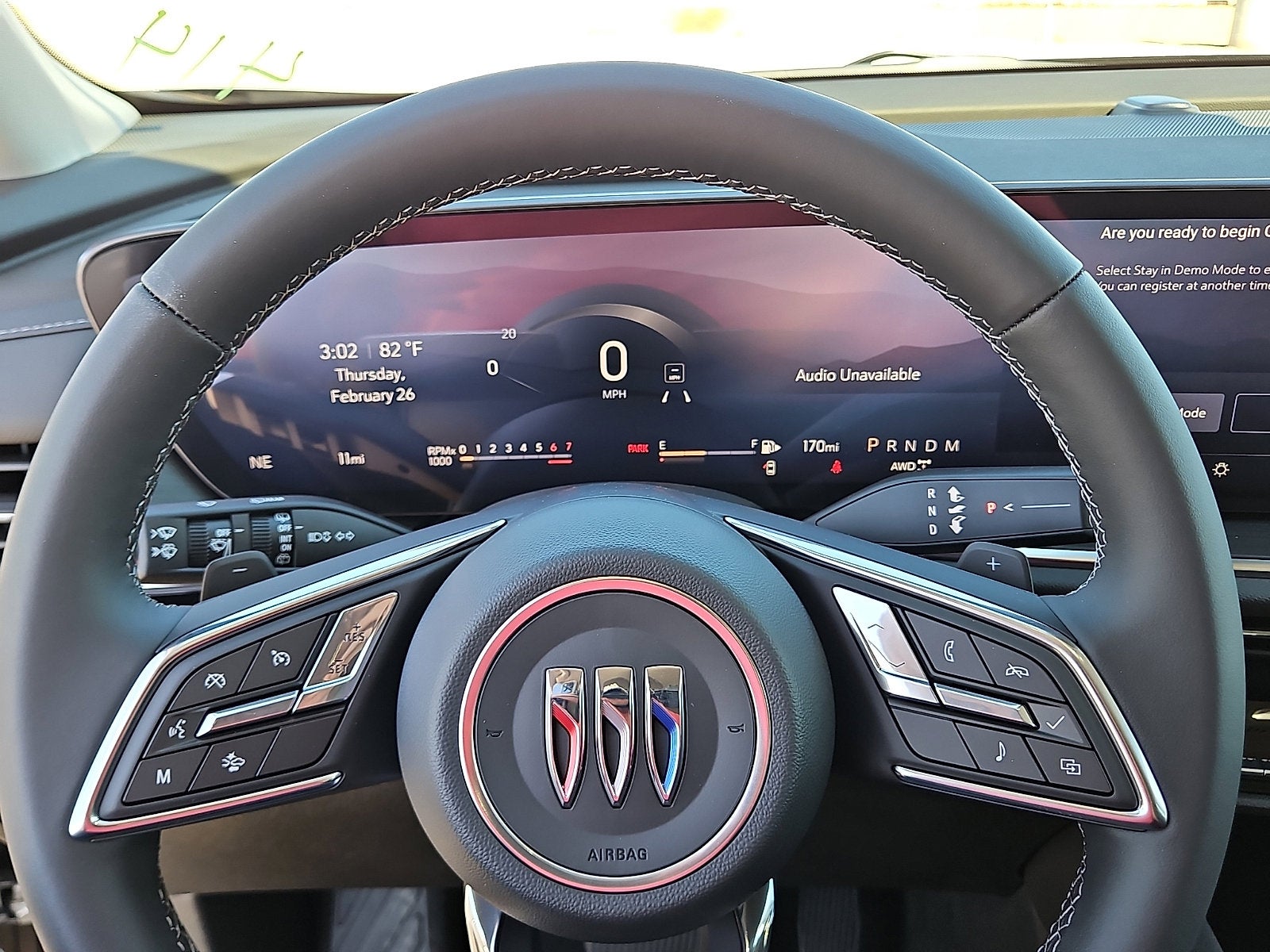 2026 Buick Envision Preferred