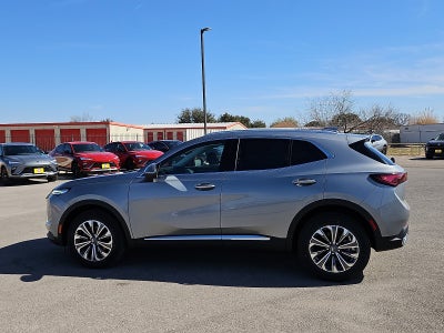 2026 Buick Envision Preferred