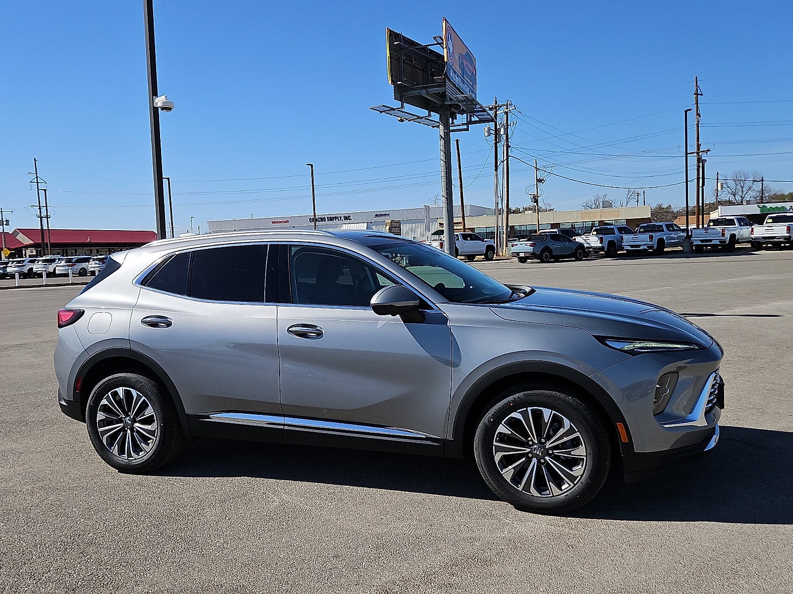 2026 Buick Envision Preferred