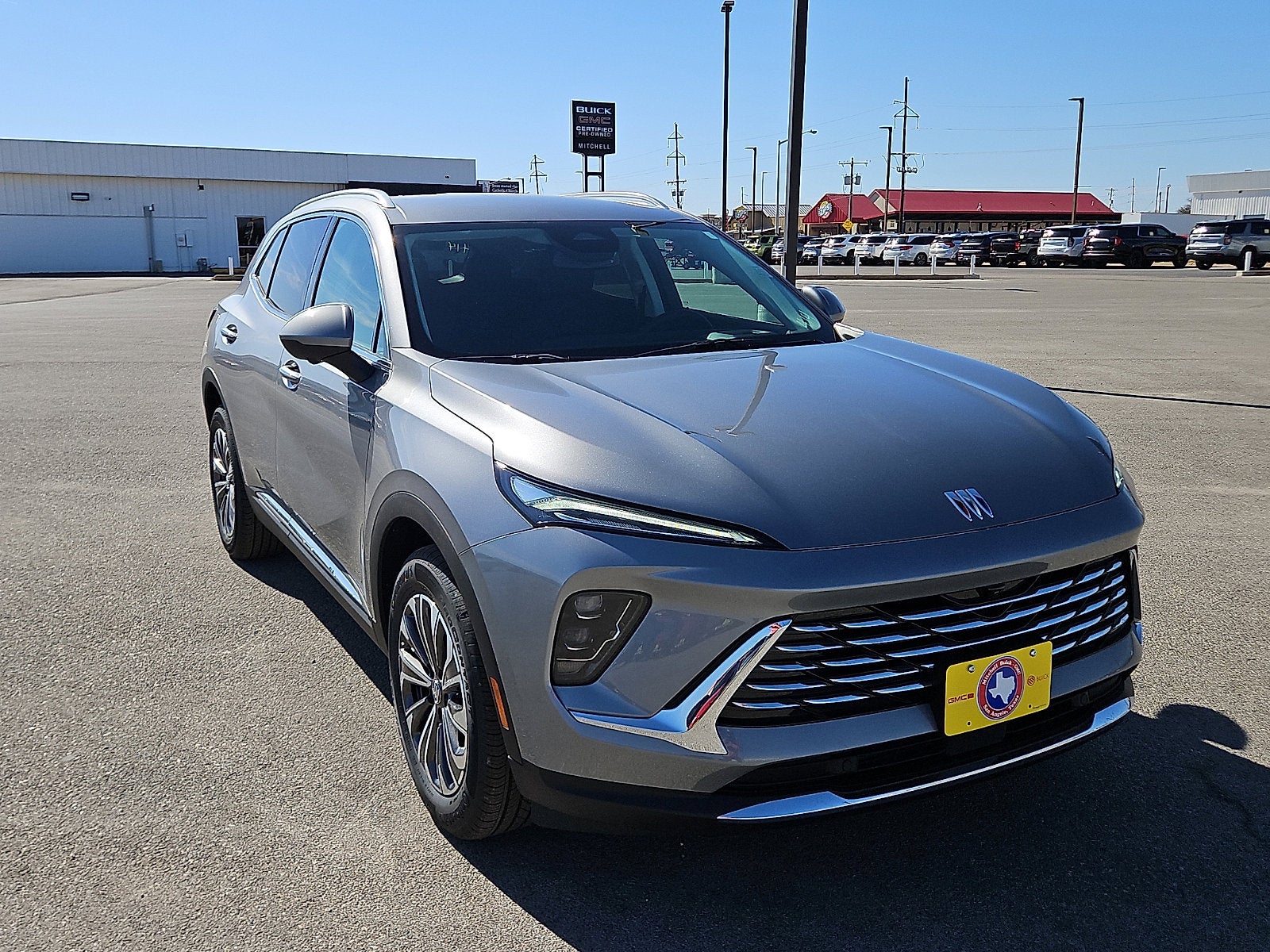 2026 Buick Envision Preferred