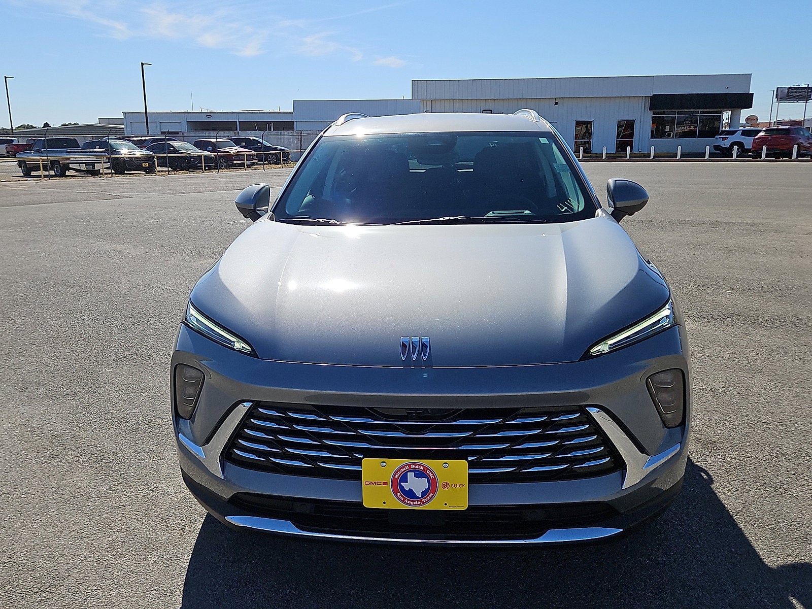 2026 Buick Envision Preferred