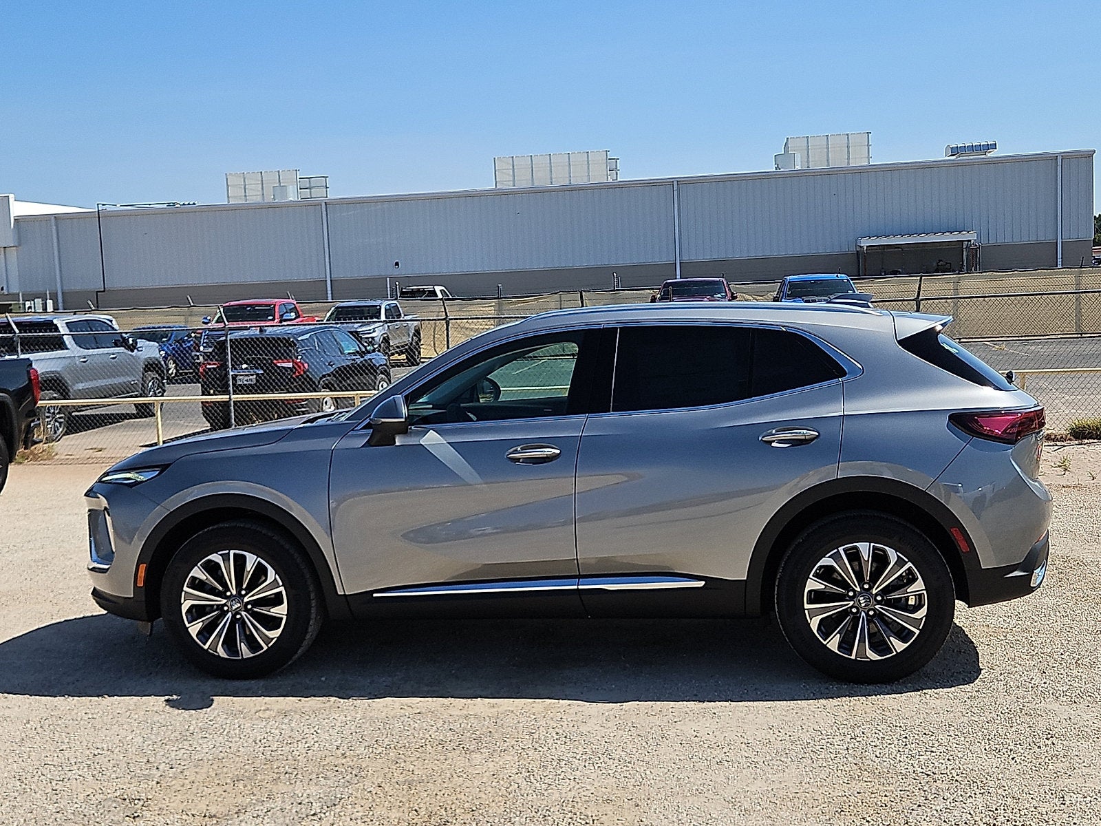 2026 Buick Envision Preferred