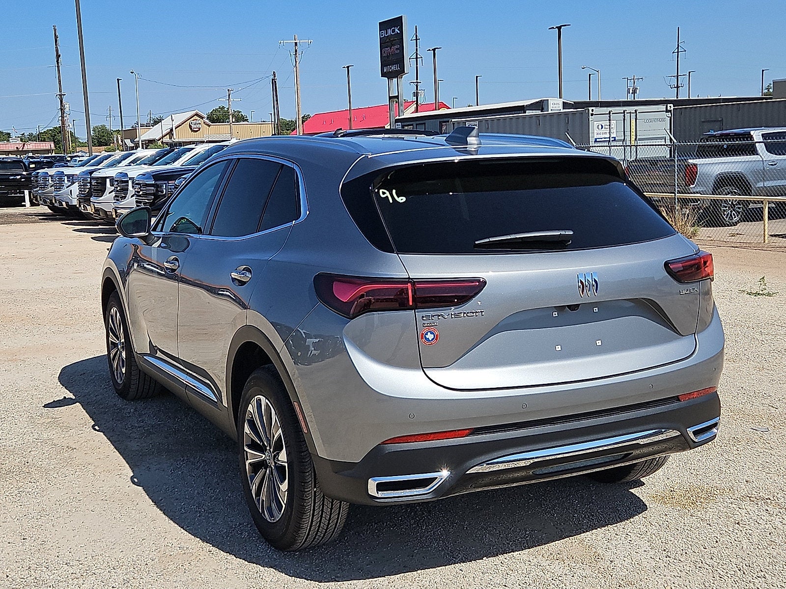 2026 Buick Envision Preferred