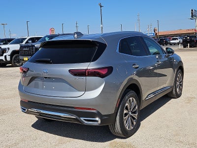 2026 Buick Envision Preferred