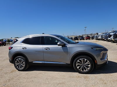 2026 Buick Envision Preferred