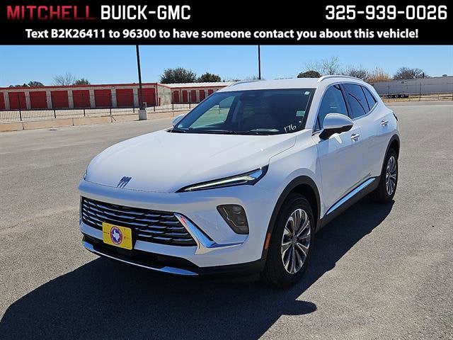 2026 Buick Envision Preferred