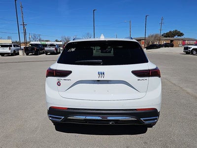 2026 Buick Envision Preferred