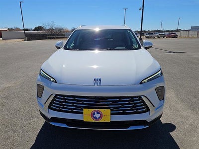 2026 Buick Envision Preferred