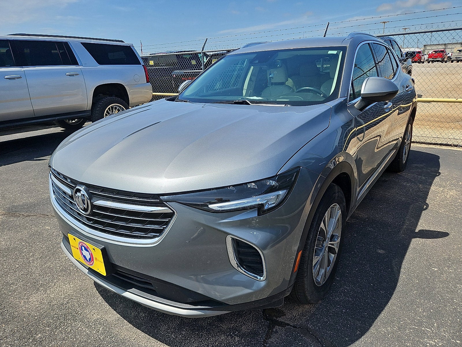 2023 Buick Envision Preferred