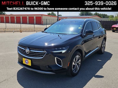 2023 Buick Envision Essence