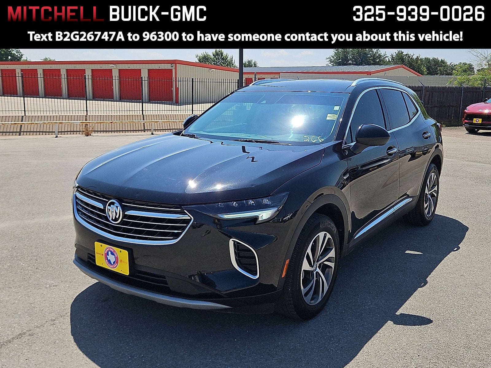 2023 Buick Envision Essence