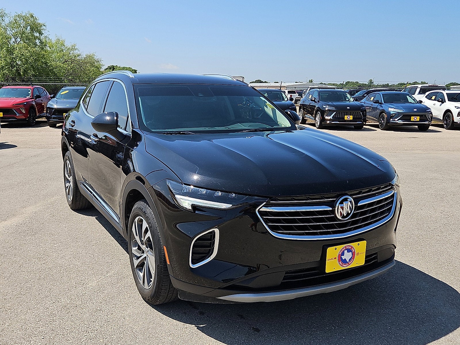 2023 Buick Envision Essence
