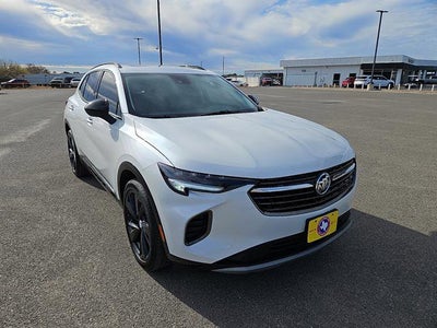2023 Buick Envision Essence