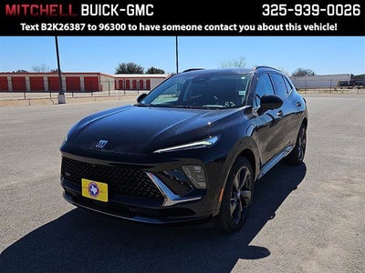 2026 Buick Envision Sport Touring