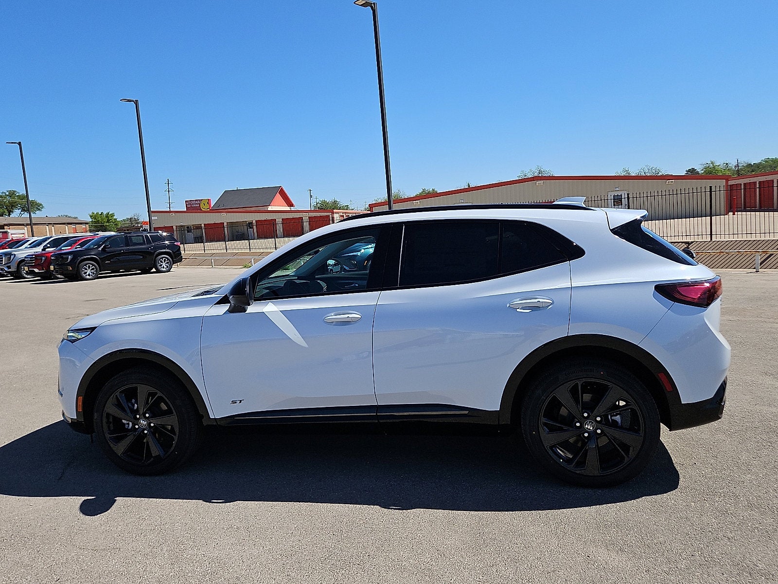 2026 Buick Envision Sport Touring